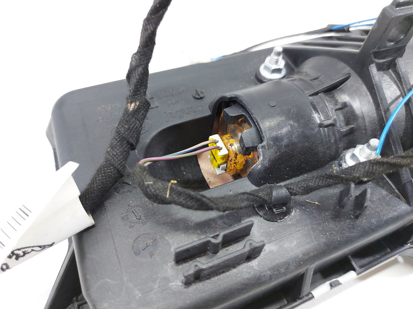 Xf Air Bag пасажира Jaguar XF 2010-2015 C2Z32119 Jaguar XF 5