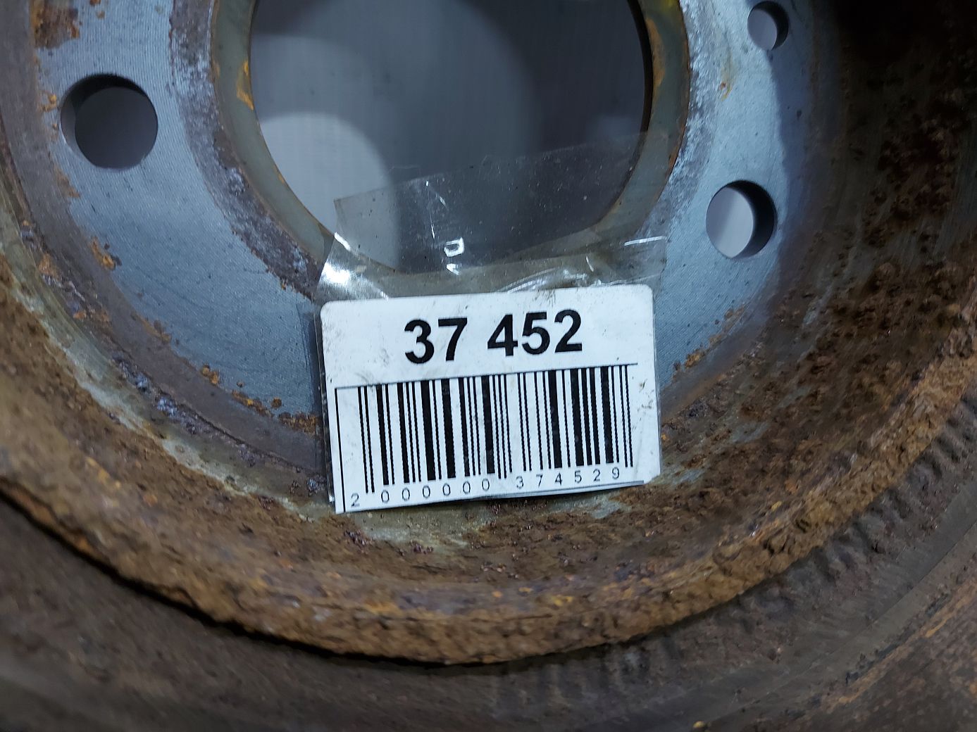 Malibu Диск тормозной задний левый/правый Chevrolet Malibu `16-21 Chevrolet Malibu 5