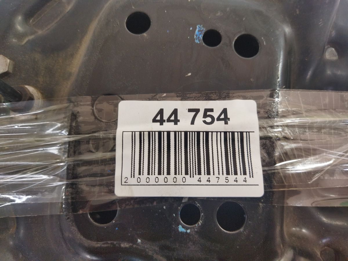 Fiesta Гальмівний барабан задній лівий/правий Ford Fiesta 2011-2019 C1BZ1126A Ford Fiesta 5