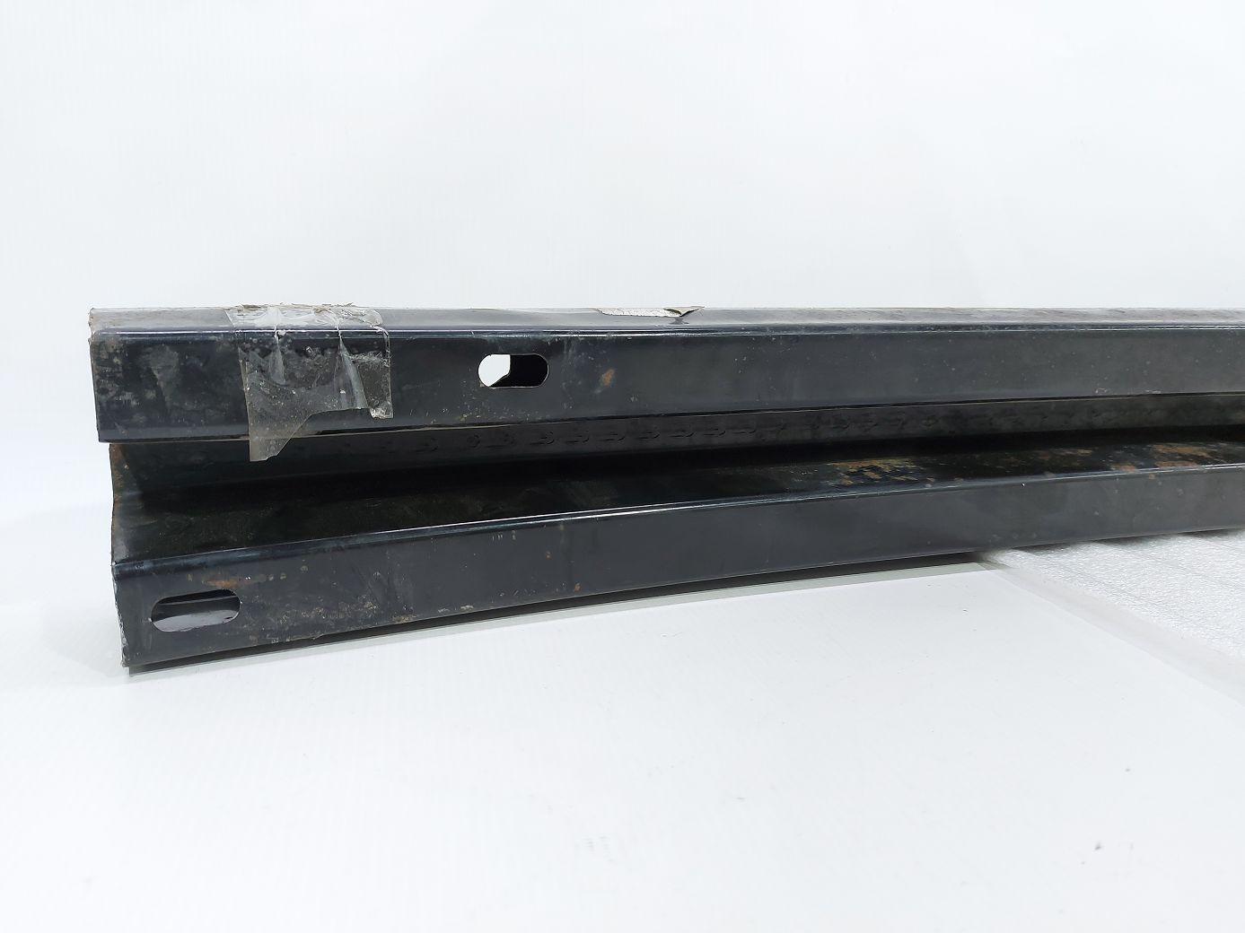Grand caravan Підсилювач бампера заднього Dodge Grand Caravan 2008-2020 5113097AB Dodge Grand Caravan 5