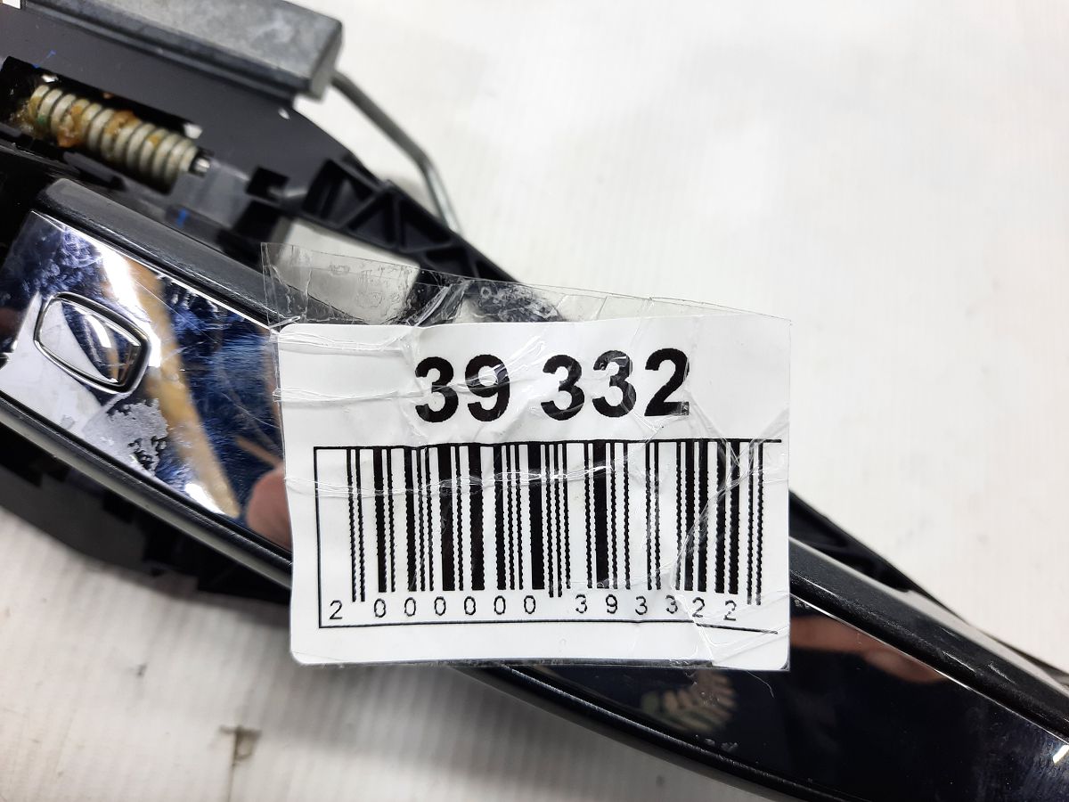 Trax Ручка наружная двери передней/задней левой/правой Chevrolet Trax 2015-2021 92233089 Chevrolet Trax 19