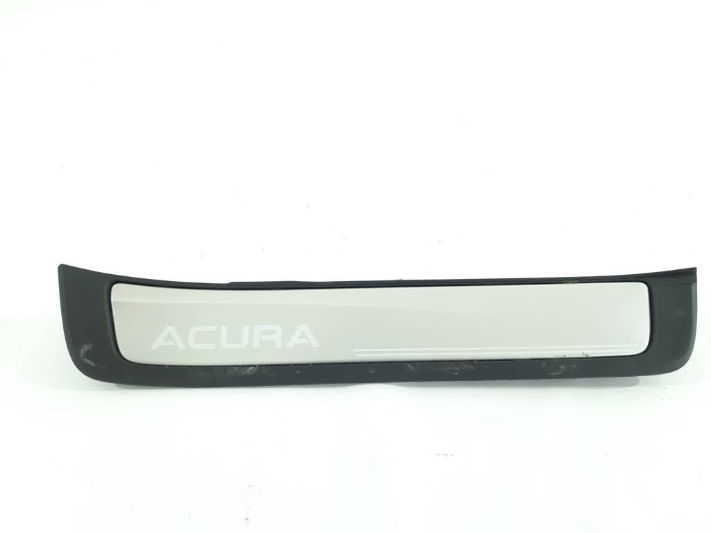 Rdx. Накладка с эмблемой на порог задний правая Acura RDX 2007-2009 84212STKA00ZA Acura RDX