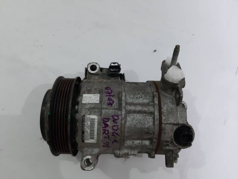 Dart Компрессор кондиционера Dodge Dart 2014-2016 68193949AA Dodge Dart 7