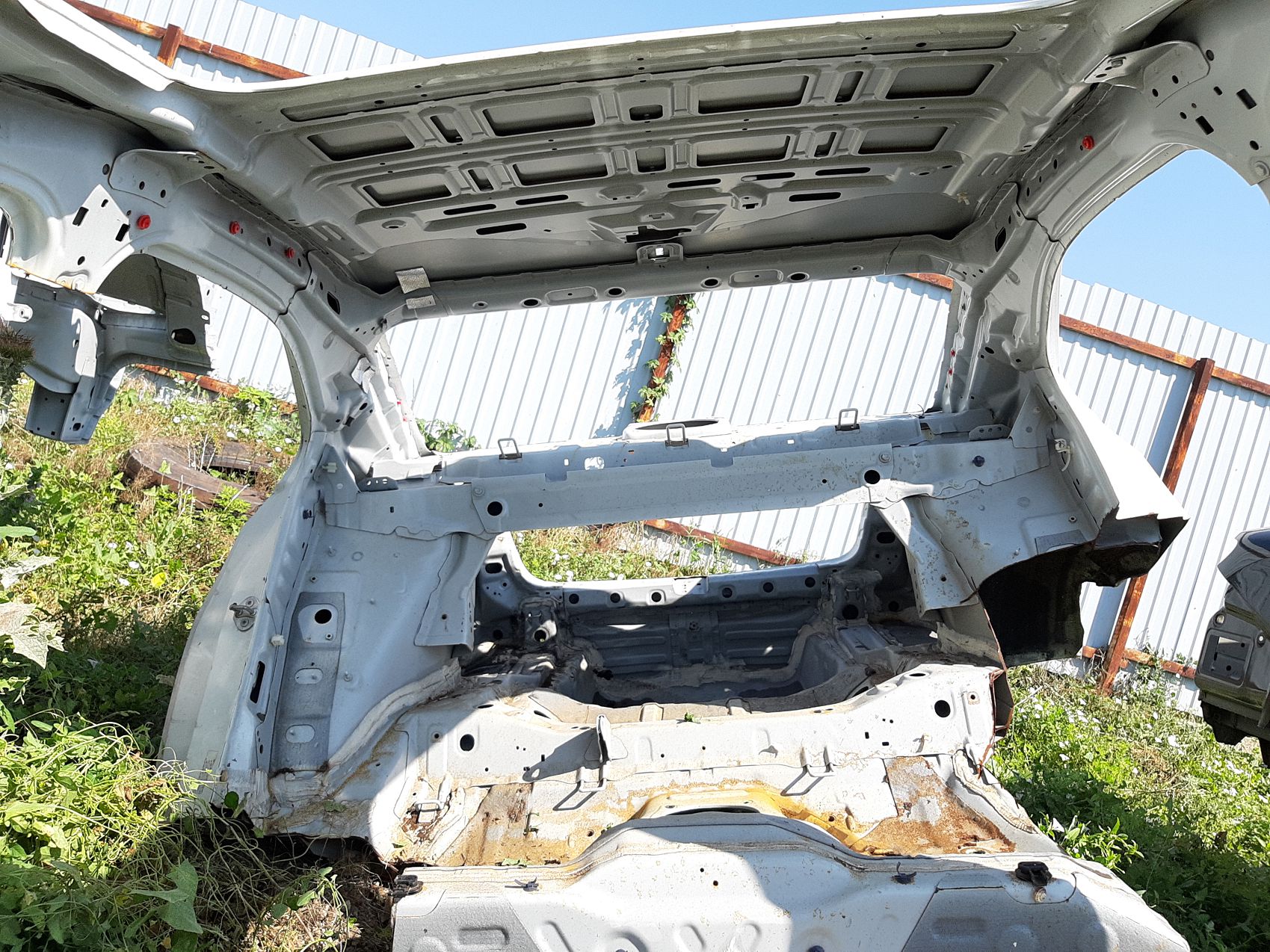 Tsx Кузов голый (можно резать) Acura TSX 2014 04646TL2A80ZZ Acura TSX 6