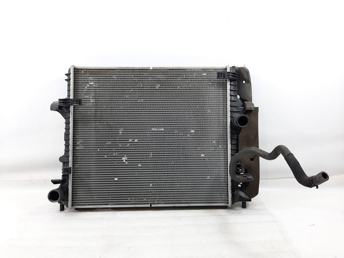 Xf. Радіатор системи охолодження Jaguar XF 2010-2012 C2D38734 Jaguar XF