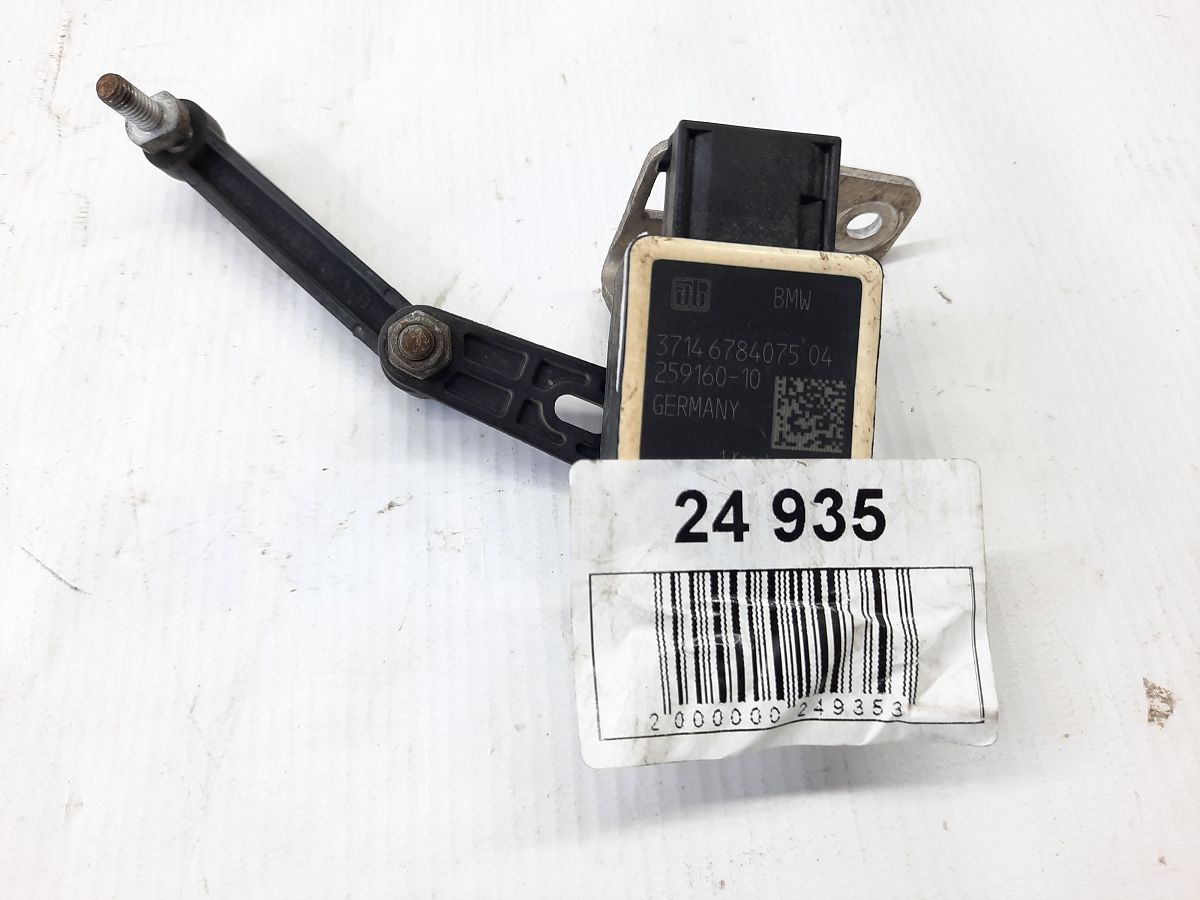 7 series Датчик кузова BMW 7 2012 3714678407504 BMW 7 6 7 series Датчик кузова BMW 7 2012 3714678407504 BMW 7 6