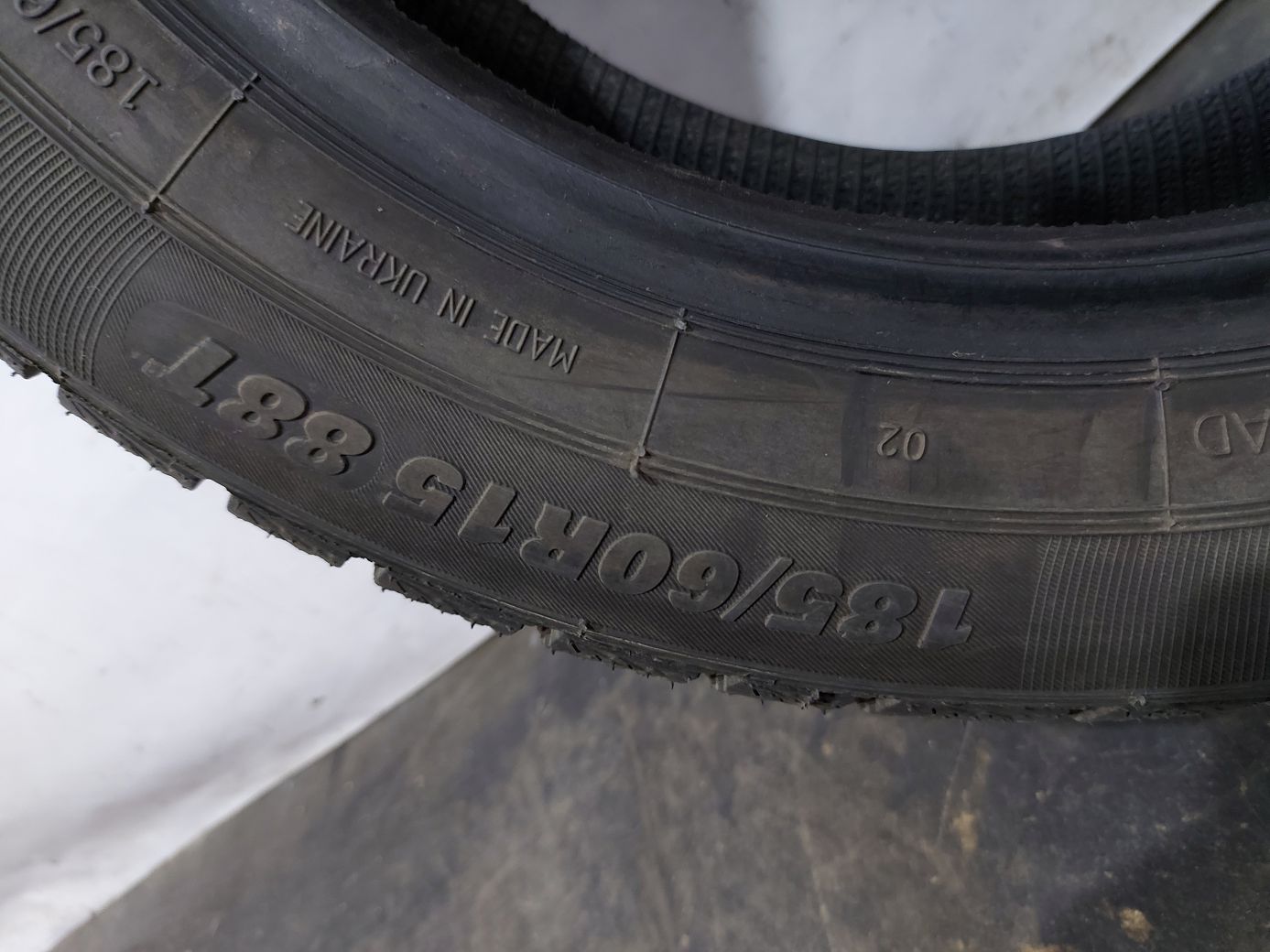 Зимние шины Гума Viamaggiore Premiorri 185/60R15 (Honda Fit) 7