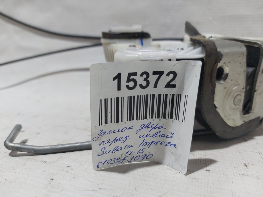 Impreza Замок двери передней левой Subaru Impreza 2012-2015 61032FJ090 Subaru Impreza 6