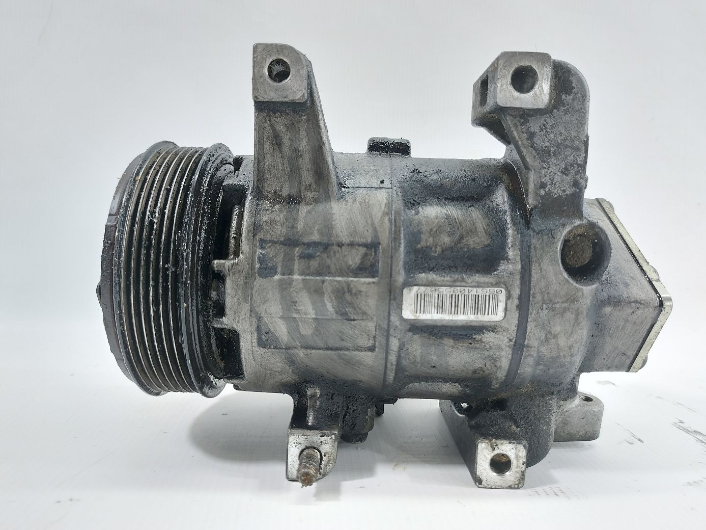 Altima Компресор кондиціонера Nissan Altima 2014-2018 926003TA3B Nissan Altima 6