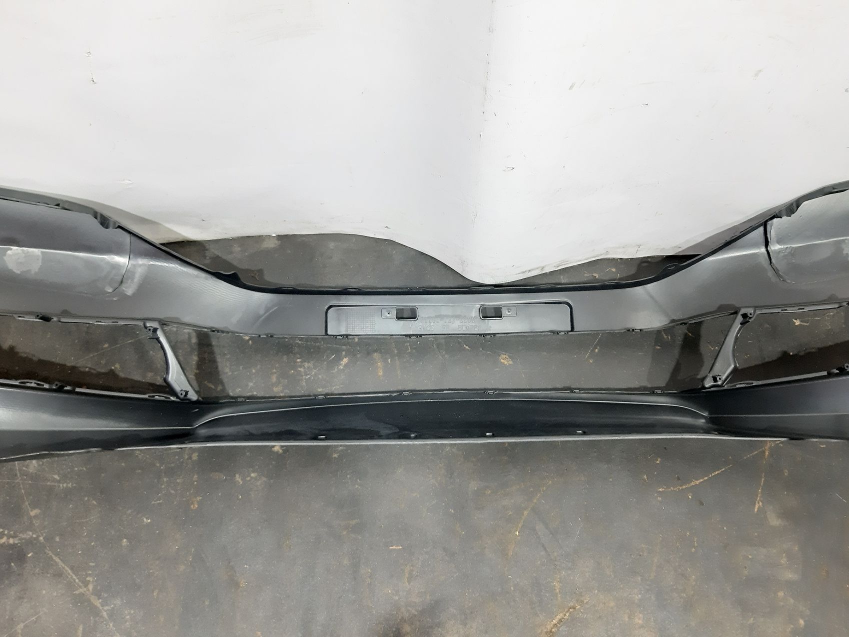 Передние бамперы Бампер передний Honda Accord 2015-2016 71101T2JZZ00 Honda Accord 8