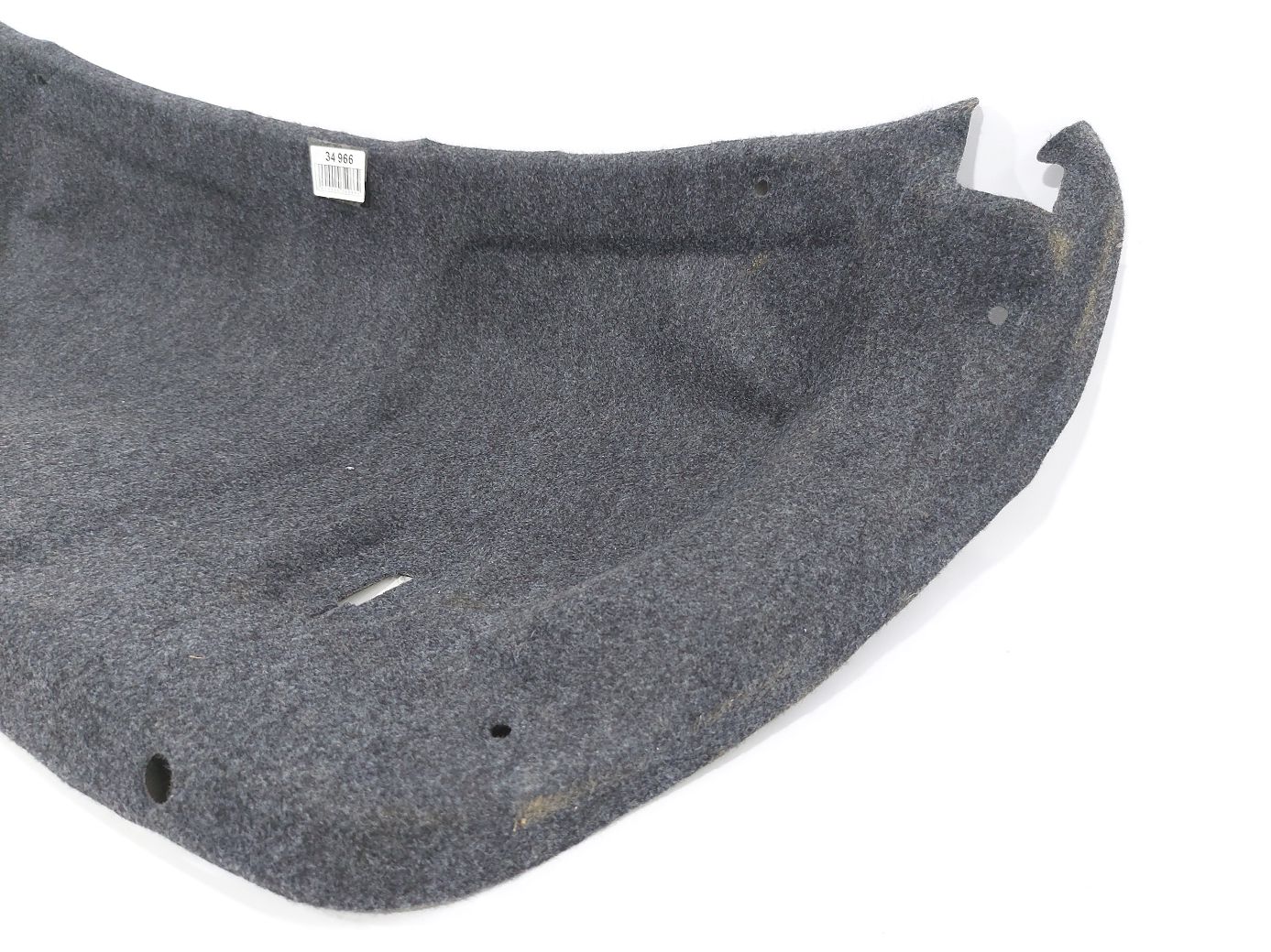 Sentra Обшивка крышки багажника Nissan Sentra 2014-2019 849663SG5B Nissan Sentra 7