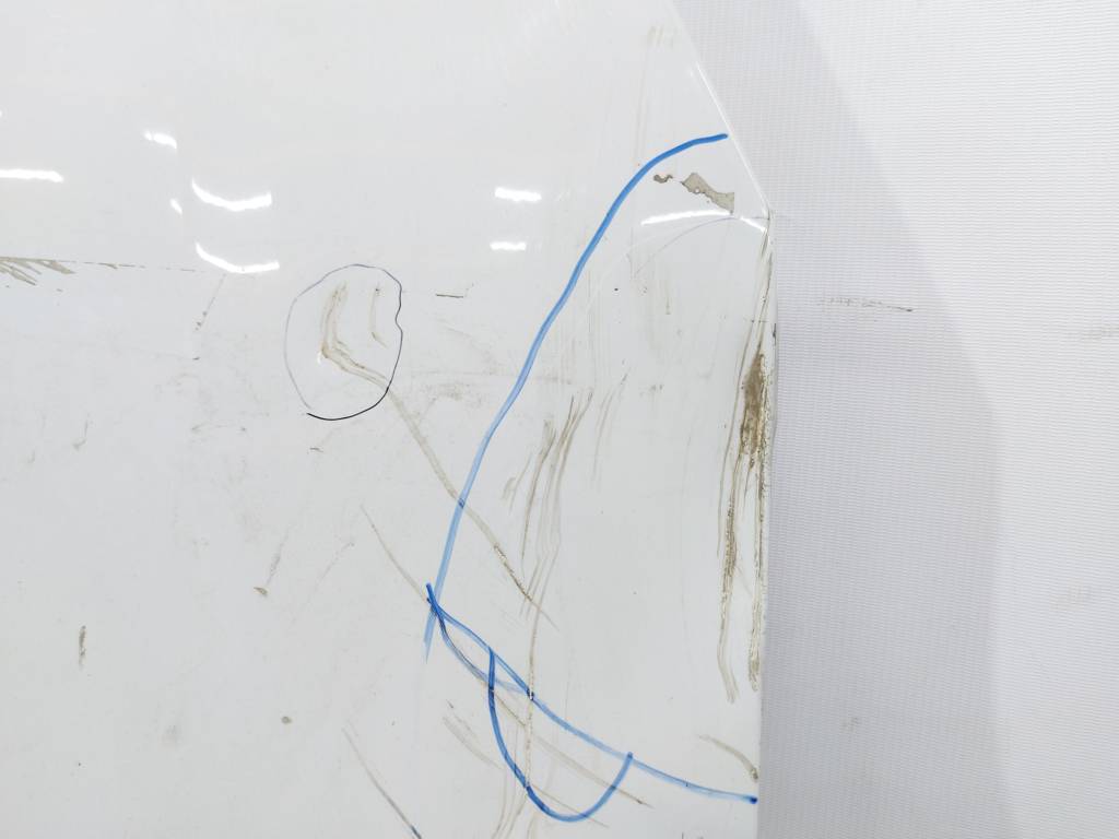 Regal Капот Buick Regal 2012-2017 23167673 Buick Regal 5