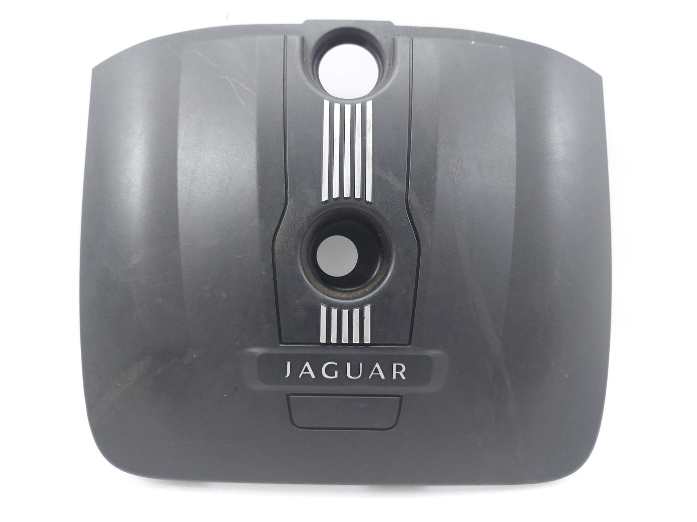 Xf. Крышка двигателя (декоративная) Jaguar XF 2013-2017 C2Z20356 Jaguar XF