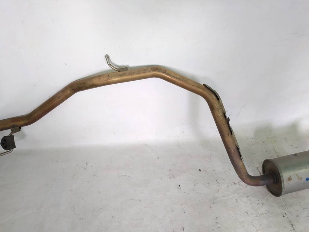 Cr-z Вихлопна труба Honda CR-Z 2011-2016 18220SZT003 Honda CR-Z 4 Cr-z Вихлопна труба Honda CR-Z 2011-2016 18220SZT003 Honda CR-Z 4