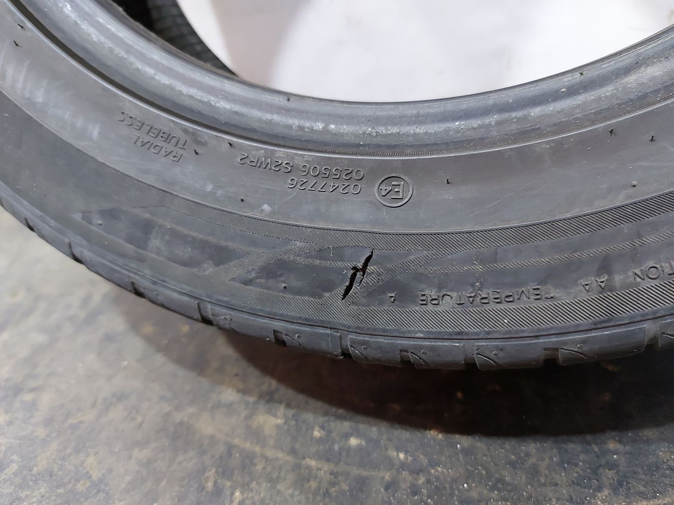  Резина Hankook Ventus prime 2 205/55R16 7