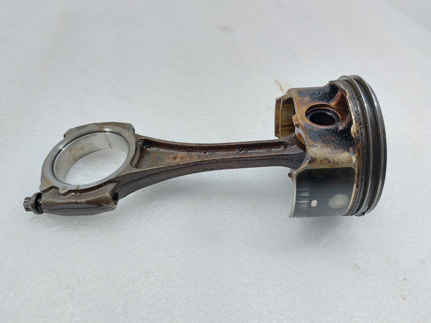 6 Шатун з поршнем Mazda 6 2014-2021 PY0111210 Mazda 6 2