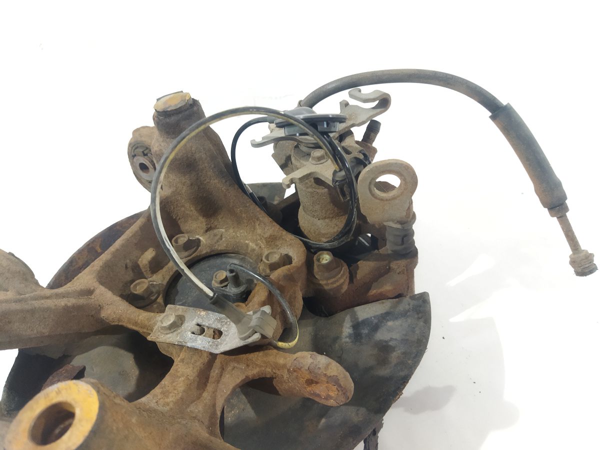 6 Задня цапфа ліва Mazda 6 2013-2017 GHP92612XD Mazda 6 3 6 Задня цапфа ліва Mazda 6 2013-2017 GHP92612XD Mazda 6 3