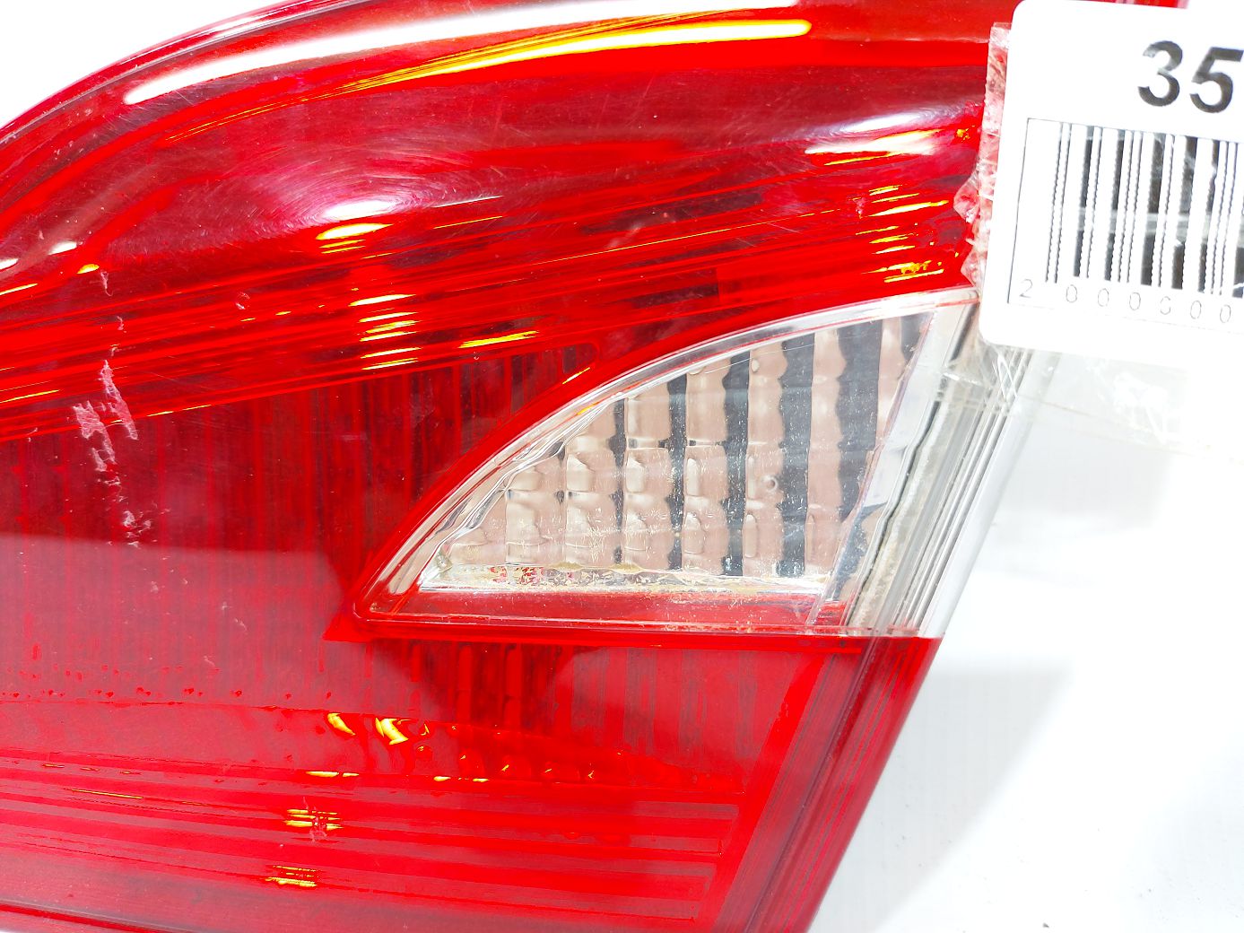 Sentra Ліхтар кришки багажника правий Nissan Sentra 2016-2019 265503YU5A Nissan Sentra 2