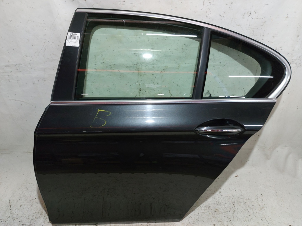 5 series Двері задні ліві в зборі BMW 5 series 2011-2016 41007206113 BMW 5 series 17