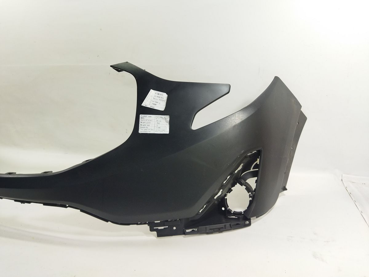 Передні бампери Передній бампер верхній (зігнутий посередині) GMC Terrain 2018-2021 84418527 GMC Terrain 8