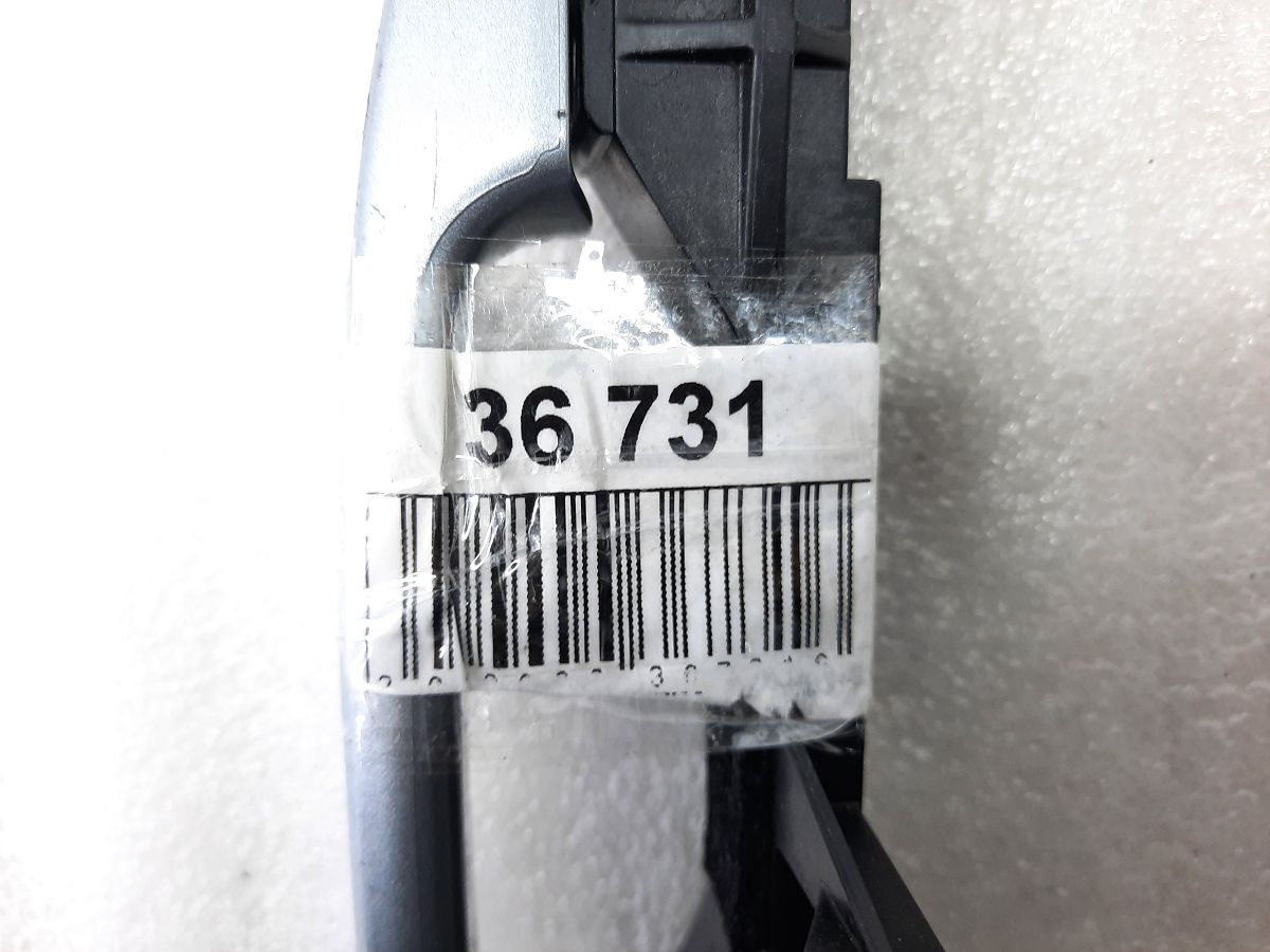 Legacy Ручка двери передней левой (серая) наружная Subaru Legacy 2013-2014 61160AJ11AG4 Subaru Legacy 6