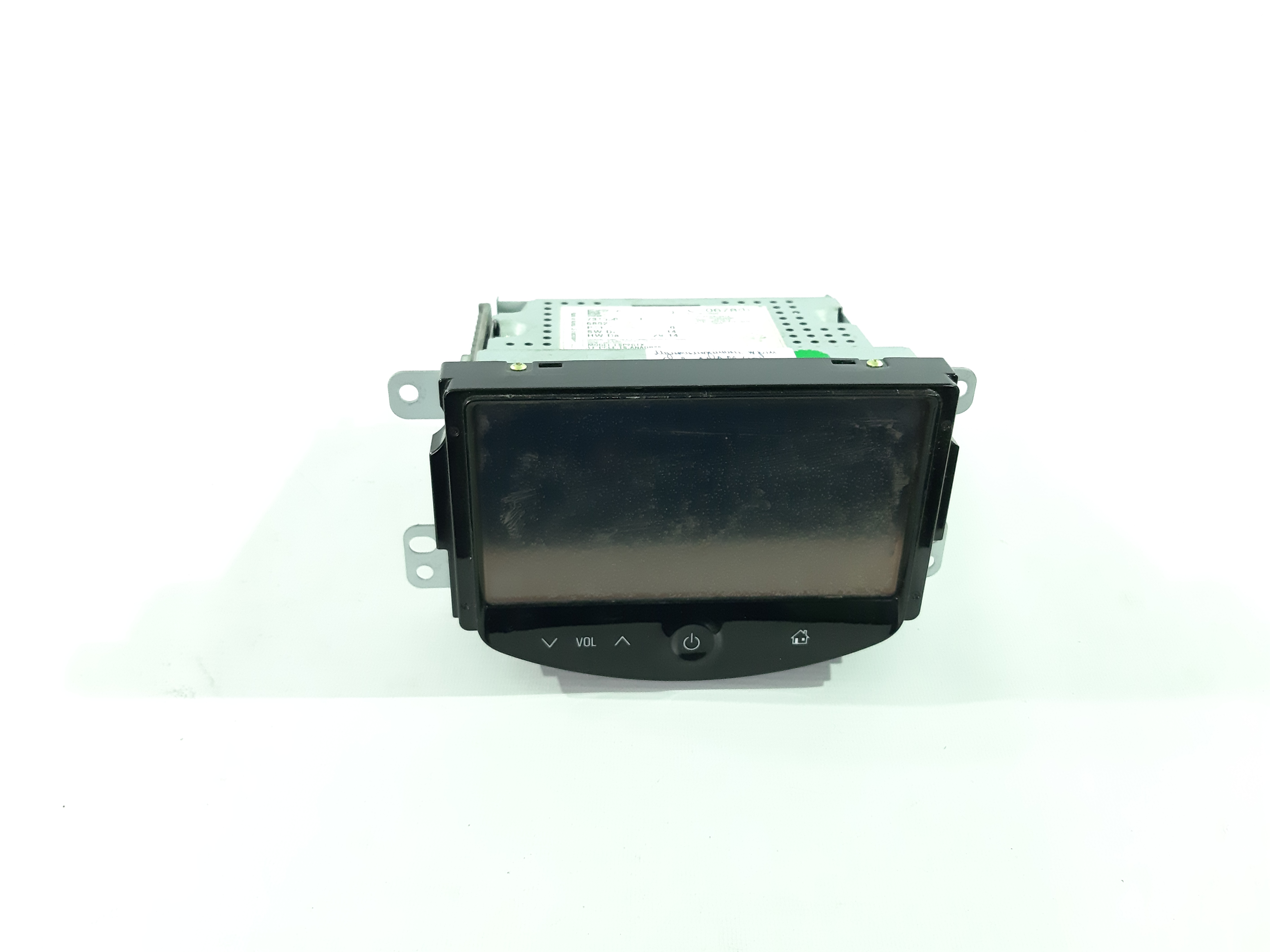 Adam. Мультимедійний екран Opel Adam 2015 95388241 Opel Adam