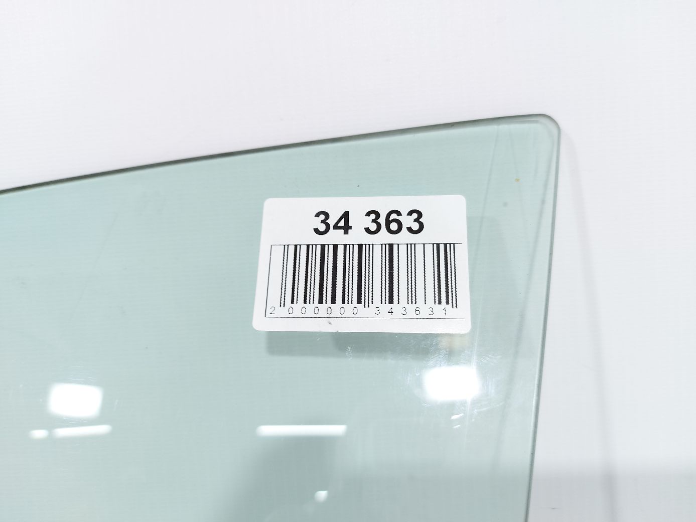 Fiesta Скло дверей передньої лівої Ford Fiesta 2011-2019 BE8Z5421411A Ford Fiesta 6