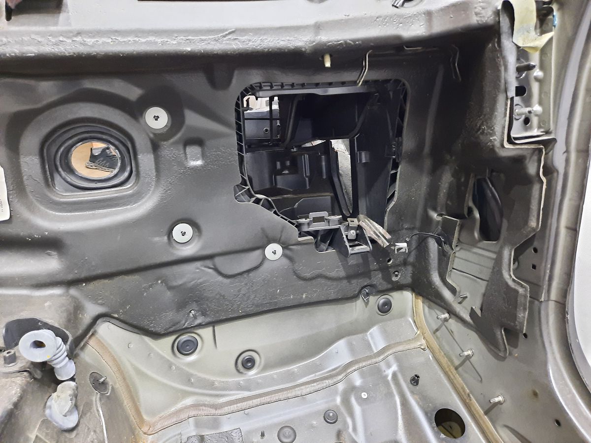 5 series Чверть передня права BMW 5 series 2009-2019 41107204048 BMW 5 series 20