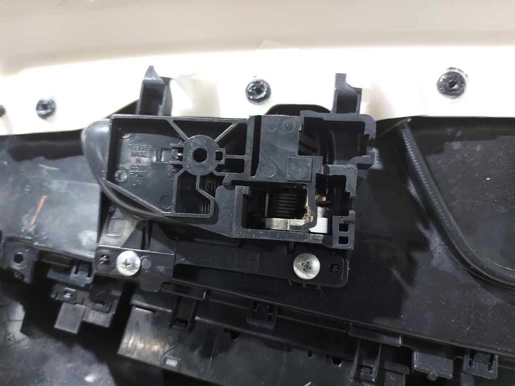 Impreza Карта двери передней левой Subaru Impreza 2012-2017 94212FJ070VH Subaru Impreza 8