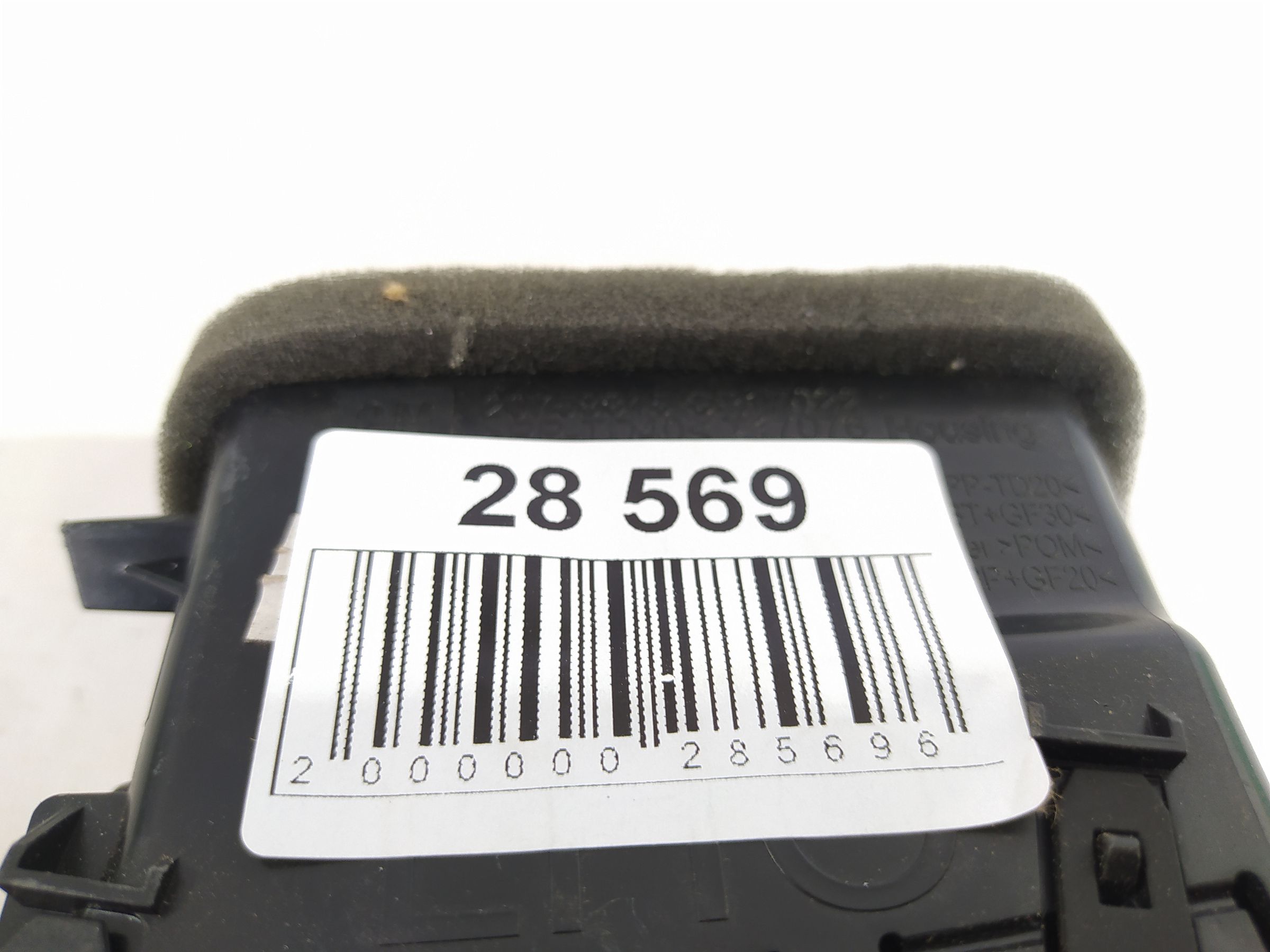 Altima Повітроводи торпеди лівий Nissan Altima 2013-2016 22837563 Nissan Altima 6 Altima Повітроводи торпеди лівий Nissan Altima 2013-2016 22837563 Nissan Altima 6