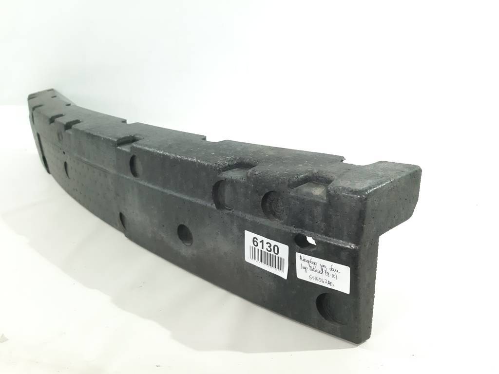 Patriot Абсорбер бампера заднього Jeep Patriot 2007-2011 5116367AB Jeep Patriot 4