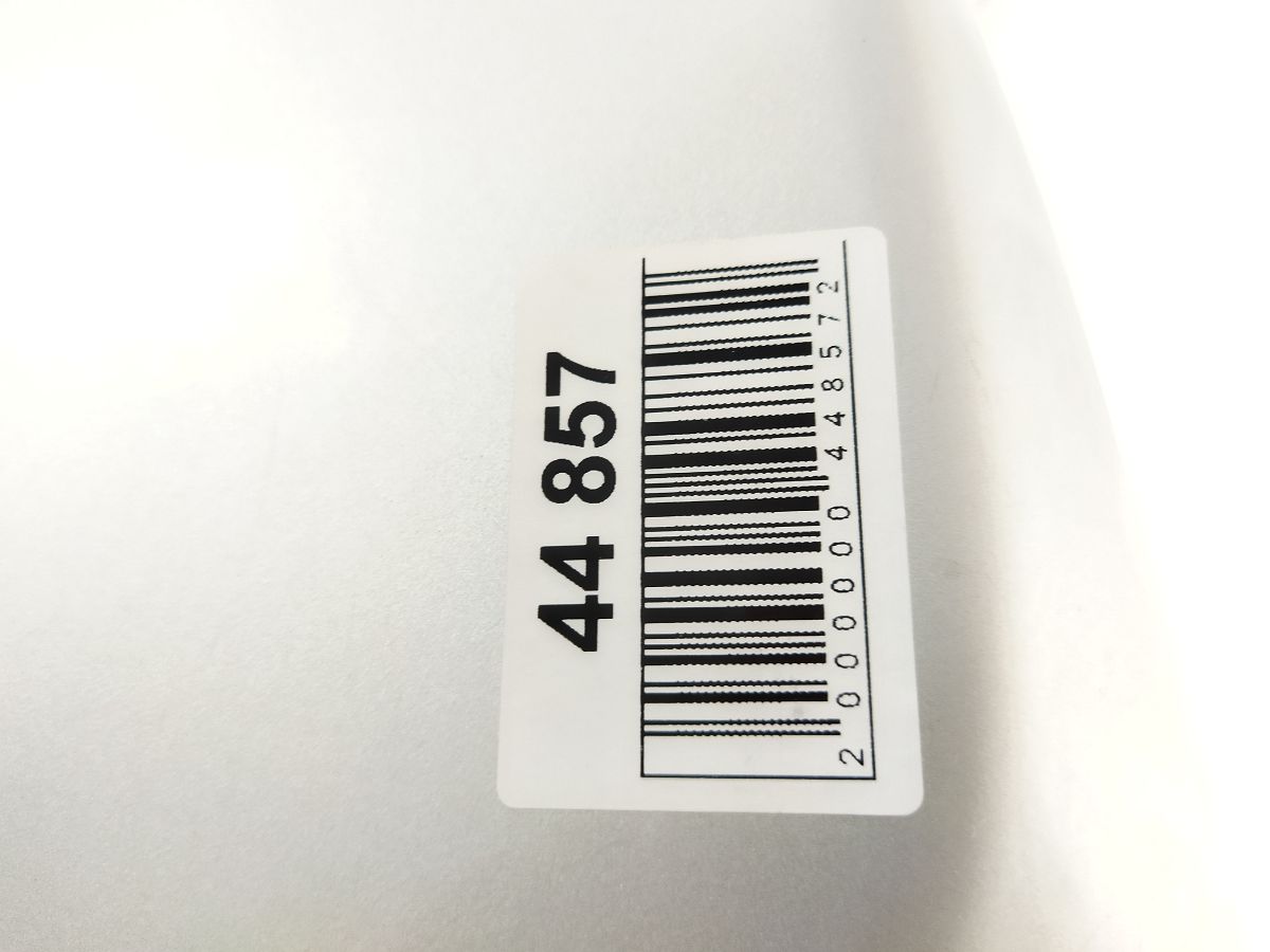 S60 Кришка багажника Volvo S60 2011-2018 31395582 Volvo S60 15