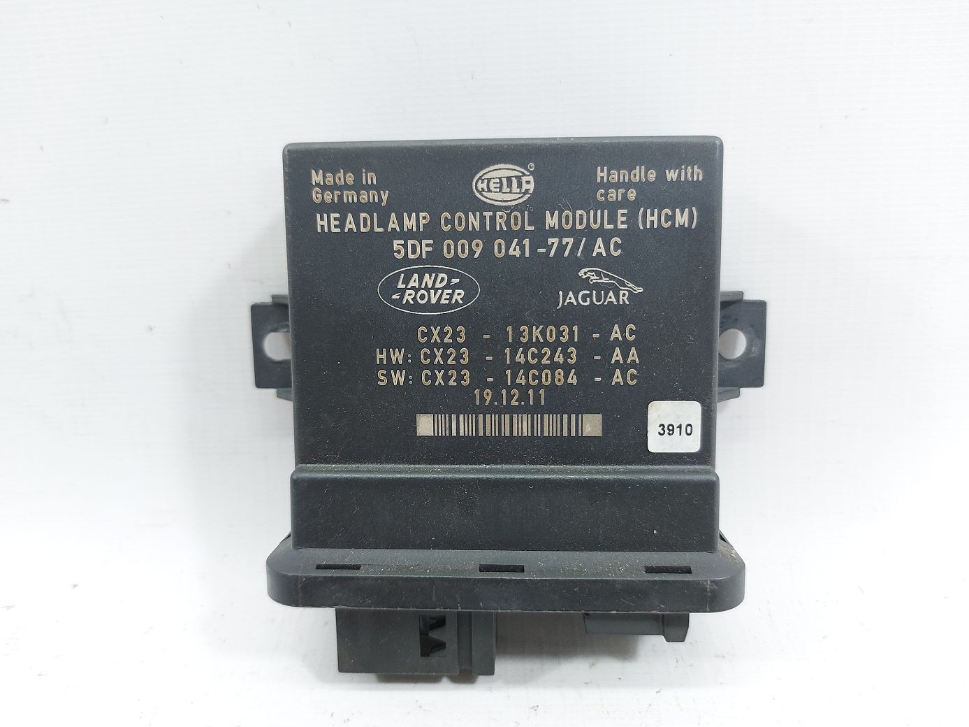 Xf Блок управління головним світлом Jaguar XF 2012-2015 C2P24328 Jaguar XF 2