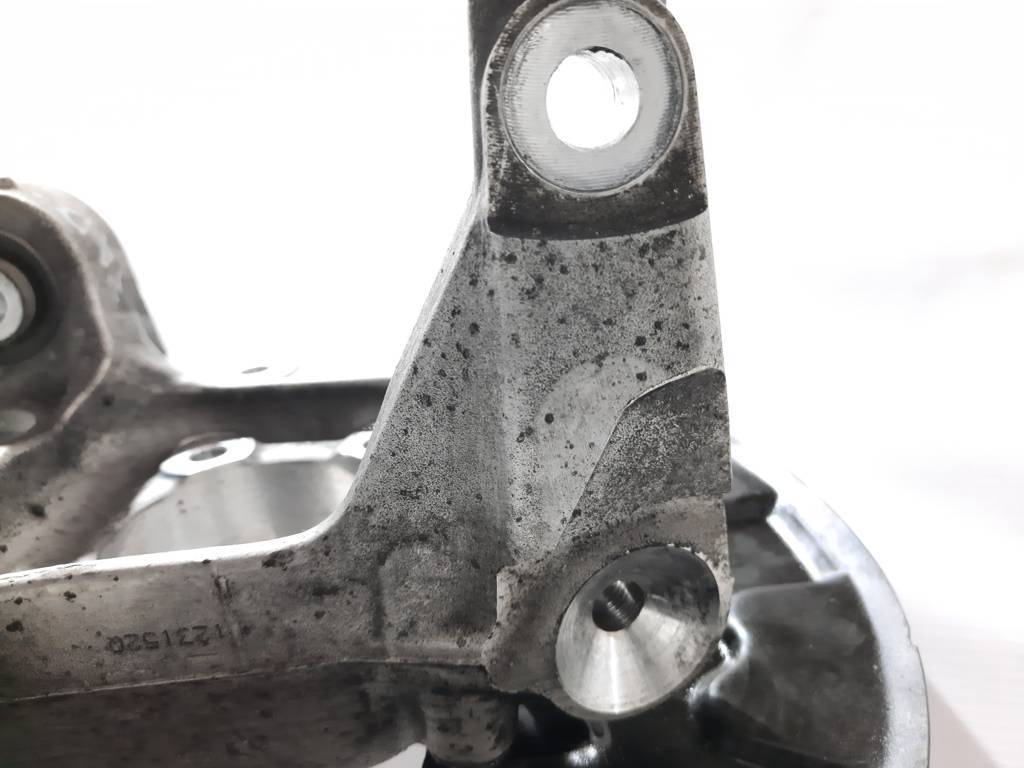 Fusion hybrid Поворотний кулак задній Ford Fusion Hybrid 2013-2014 DG9Z5B759A Ford Fusion Hybrid 5