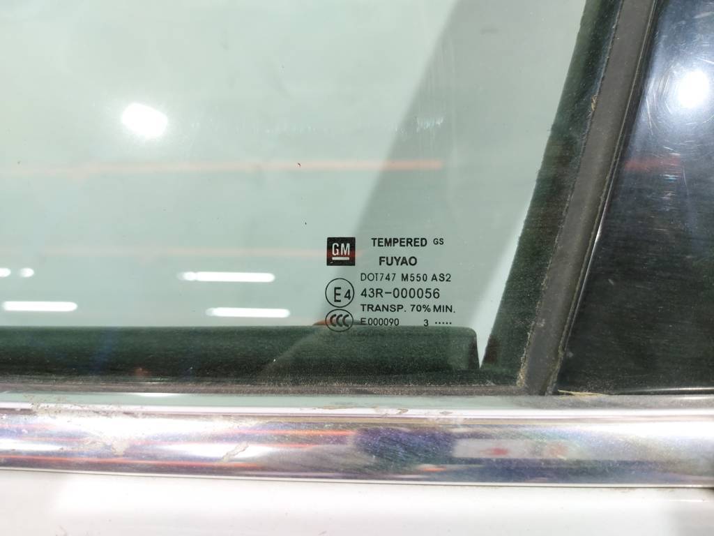 Regal Двері передні ліві Buick Regal 2011-2017 20987623 Buick Regal 8