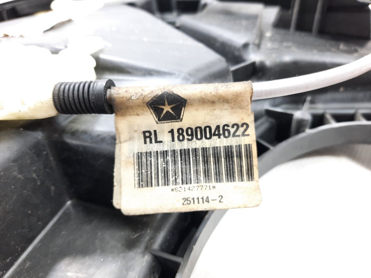 Dart Стеклоподъемник двери задней левой Dodge Dart 2013-2016 68170375AA Dodge Dart 4