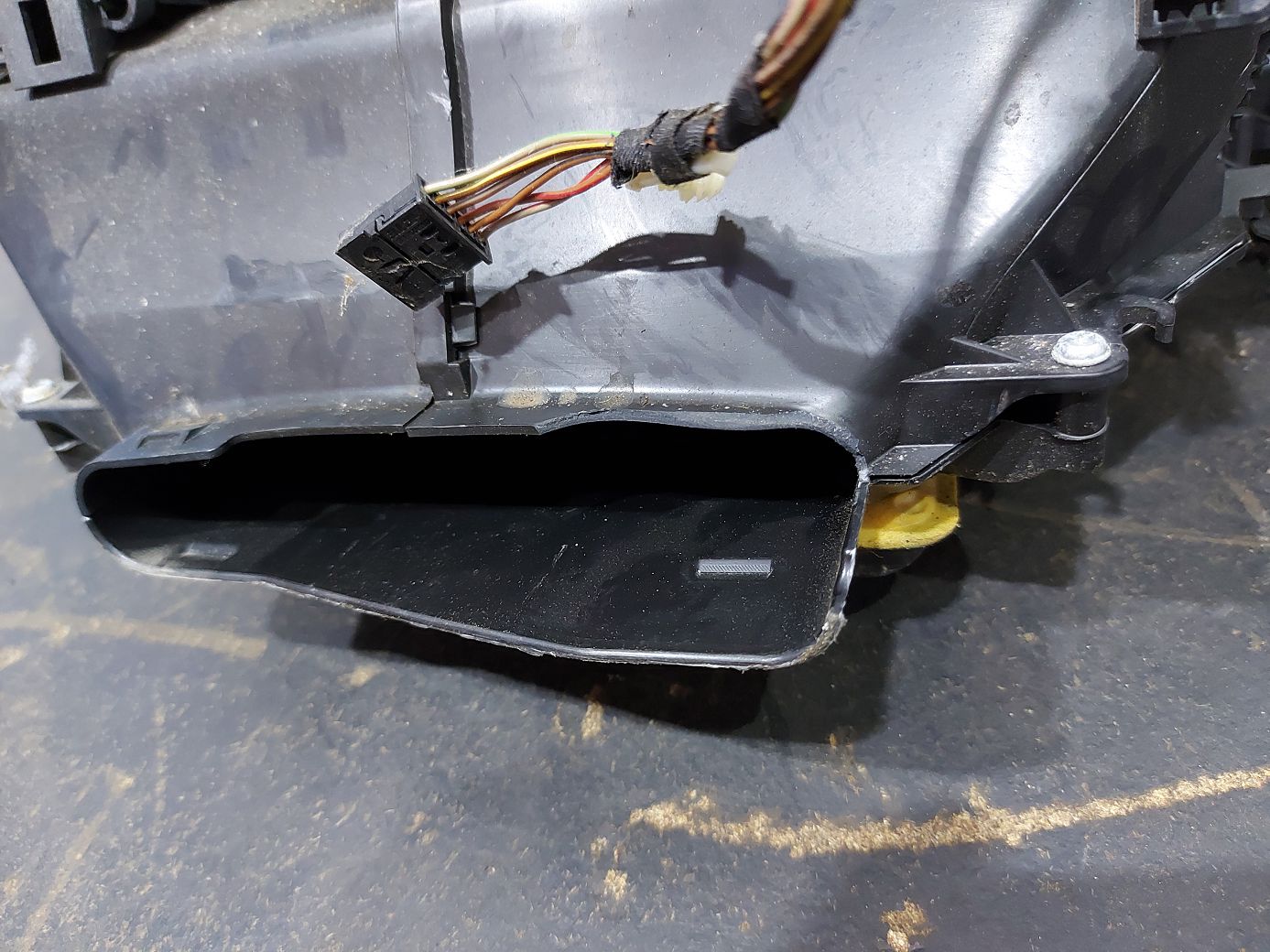 328i xdrive Печка BMW 328i xDrive 2012-2016 64119237550 BMW 328i xDrive 6