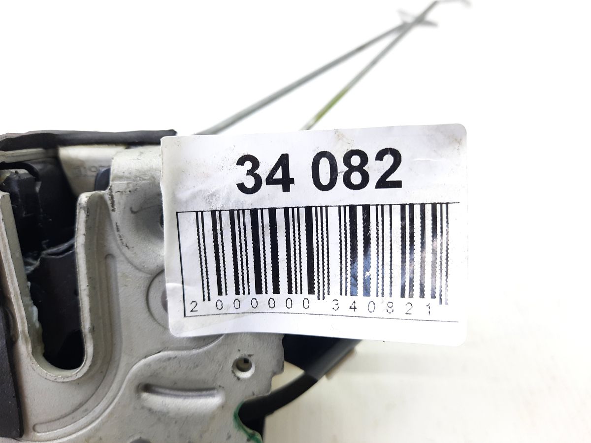 Patriot Замок дверей задньої лівої Jeep Patriot 2010-2020 4589651AE Jeep Patriot 7