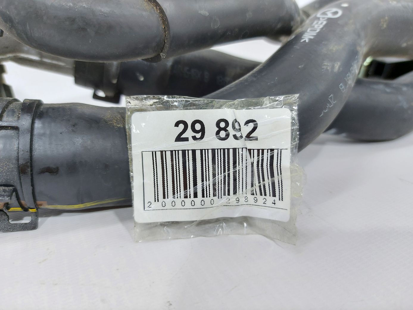 3 Термостат Mazda 3 2013-2018 P5021517ZA Mazda 3 6