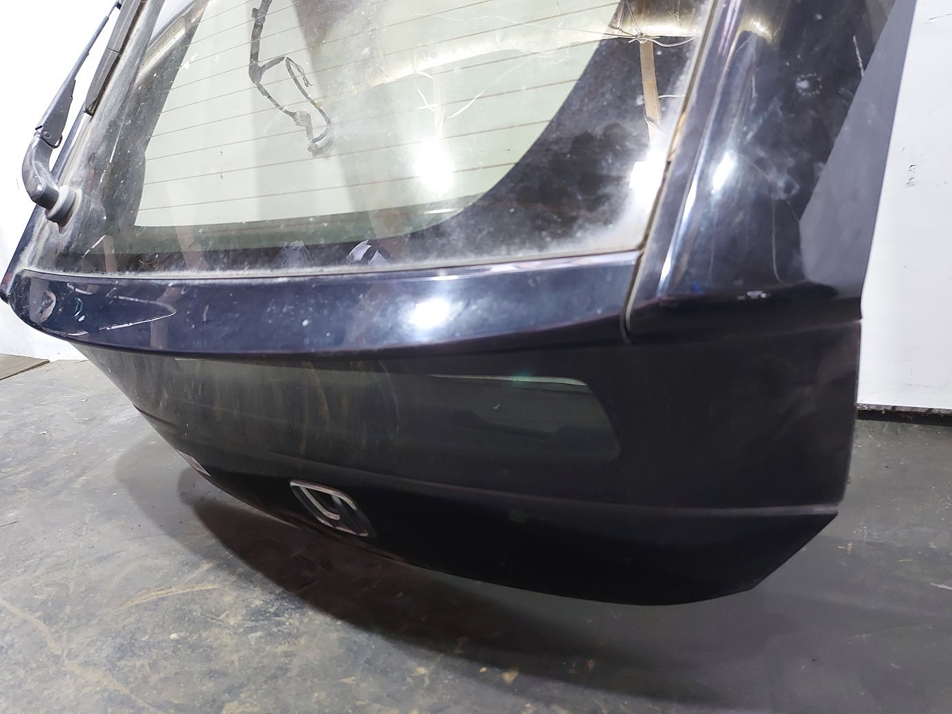 Cr-z Кришка багажника Honda CR-Z 2011-2014 68100SZTA90ZZ Honda CR-Z 5