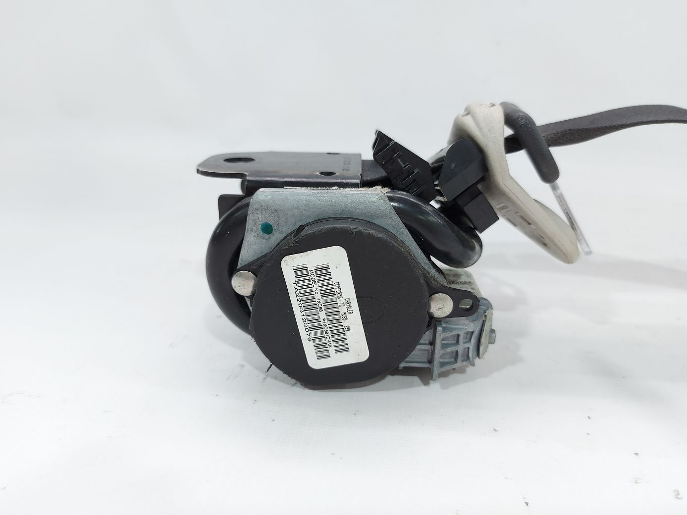 Patriot Ремінь безпеки передній правий Jeep Patriot 2010-2015 1XC671DVAC Jeep Patriot 4