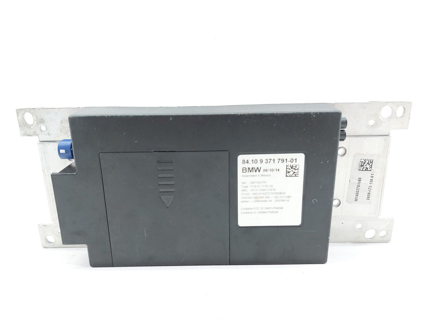 328i xdrive Блок комунікацій (модуль GPS) BMW 328i xDrive 2014 84109362848 BMW 328i xDrive 2