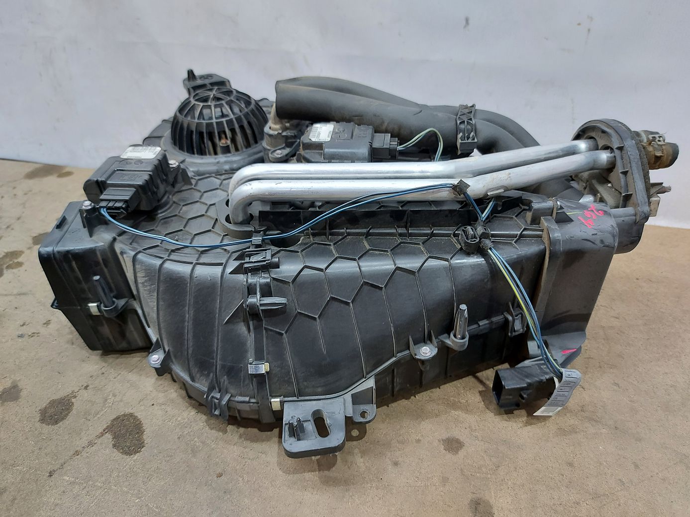 Journey Печка задняя Dodge Journey 2009-2020 68038193AA Dodge Journey 4