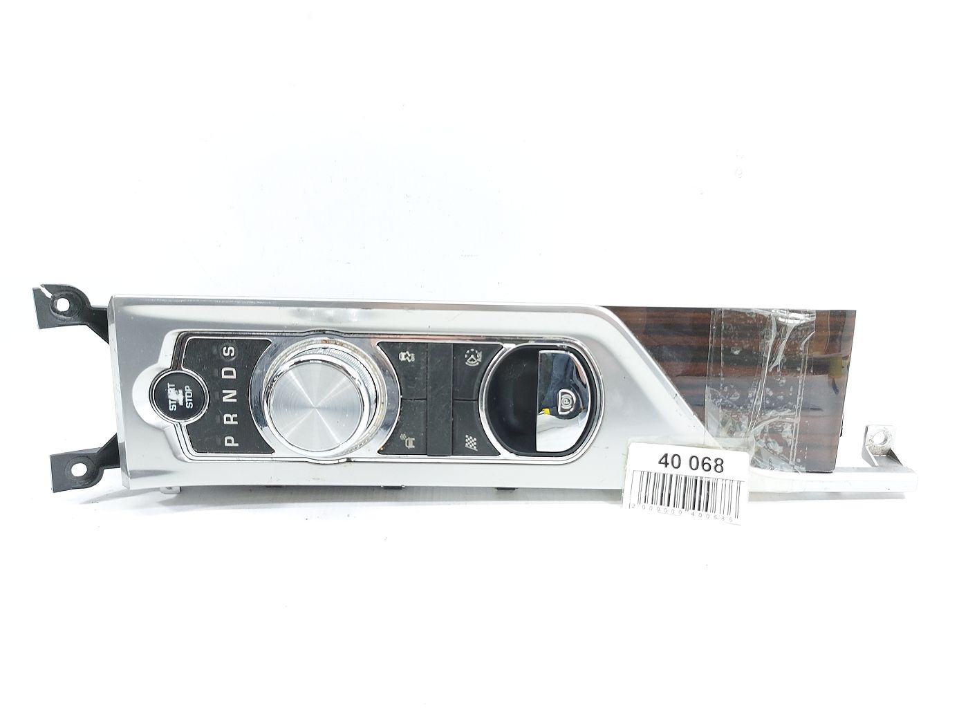 Xf. Селектор АКПП Jaguar XF 2012 C2Z22516 Jaguar XF