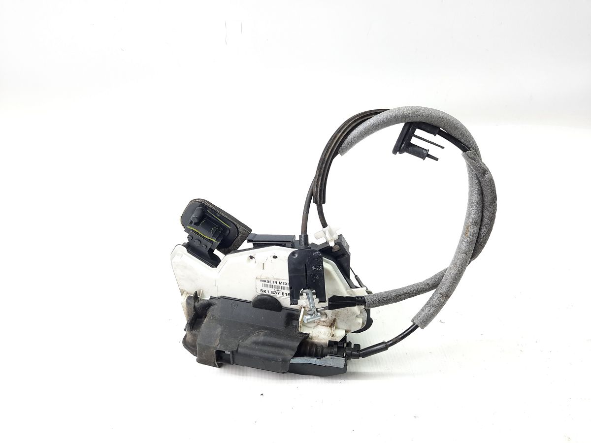 Passat s Замок дверей передньої правої Volkswagen Passat S 2012-2017 5K1837016J Volkswagen Passat S 9