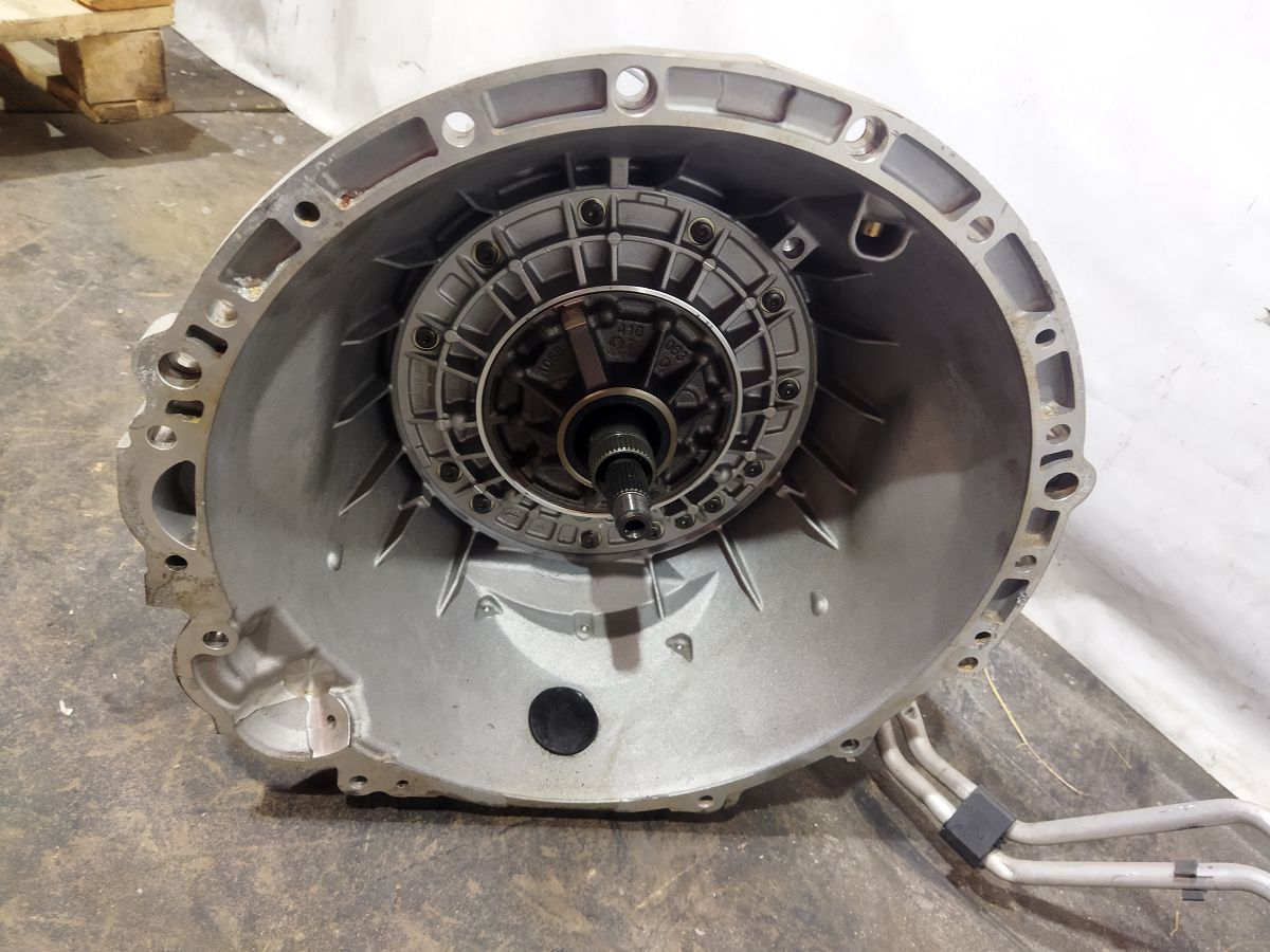 Xf Коробка АКПП Jaguar XF 2010-2012 C2D19587 Jaguar XF 6