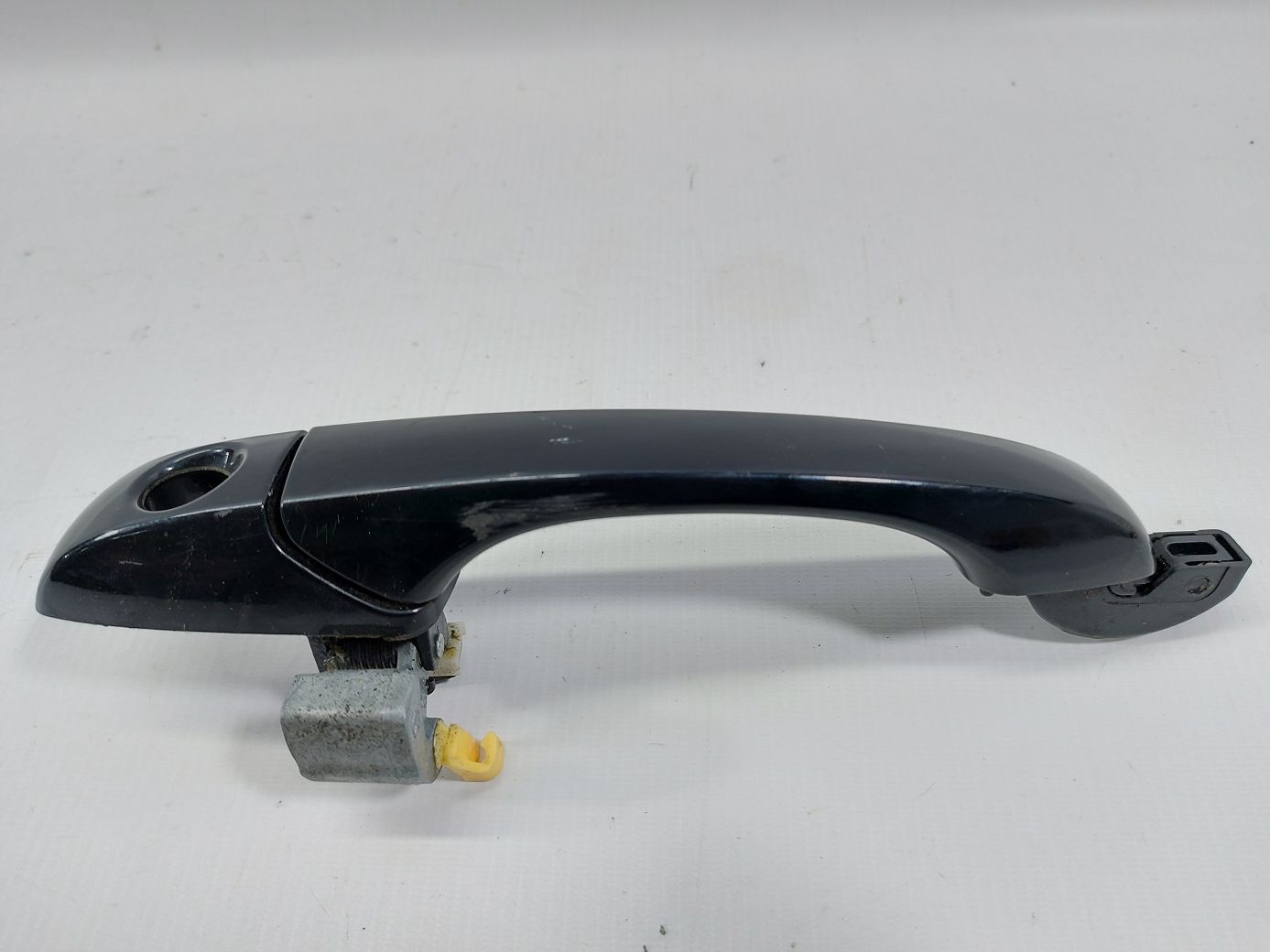 Avenger Ручка дверей передньої лівої зовнішня (чорна) Dodge Avenger 2011-2014 1KR97DX8AD Dodge Avenger 2