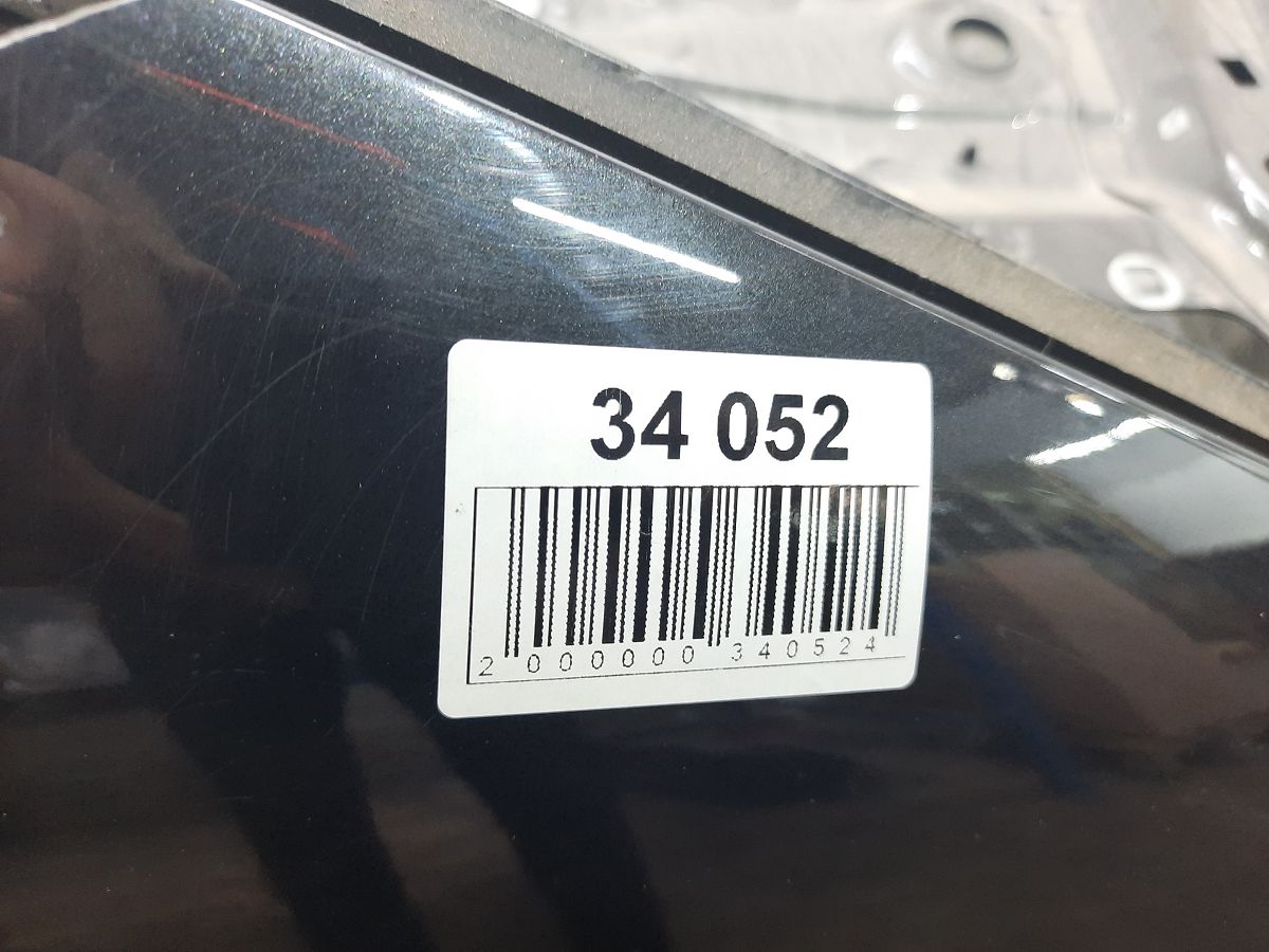 5 series Чверть задня права BMW 5 series 2011-2016 41217240488 BMW 5 series 14