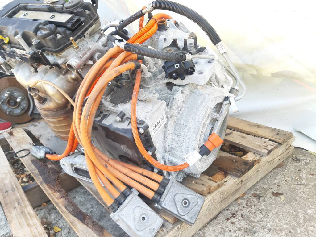Volt Двигун пробіг 96 т. миль Chevrolet Volt 2011-2015 25200149 Chevrolet Volt 11