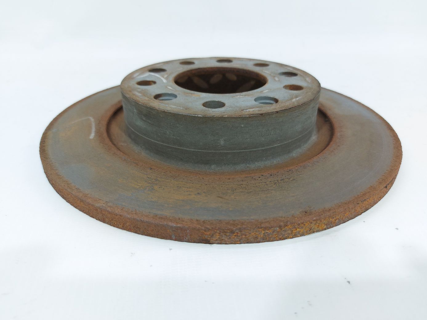 Dart Диск гальмівний задній лівий/правий Dodge Dart 2013-2019 68082121AB Dodge Dart 19